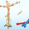 HEROS – Constructor Master 270 -Speelwereld Winkel heros constructor 270 delig 32282 1 torenkraan