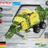 Tronico Mini Krone Hooibalenpers 1:32 Constructie Speelgoed -Speelwereld Winkel hooibalenpers krone tronico mini 10051