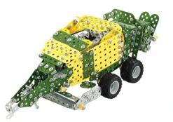Tronico Mini Krone Hooibalenpers 1:32 Constructie Speelgoed 10 Tronico Mini Krone Hooibalenpers 1:32 Constructie Speelgoed -Speelwereld Winkel hooibalenpers krone tronico mini 10051 2