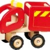 Dumpwagen -Speelwereld Winkel houten dumpwagen goki 55961