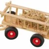 Houten Hooiwagen Fagus -Speelwereld Winkel houten hooiwgen fagus 10.23