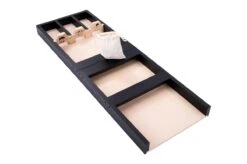 Houten Sjoelbak Junior Mini Sjoelbak 2dlg Black 11 Houten Sjoelbak Junior Mini Sjoelbak 2dlg Black -Speelwereld Winkel houten sjoelbak mini thema dieren 2 delige sjoelbak black 5