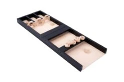 Houten Sjoelbak Junior Mini Sjoelbak 2dlg Black 14 Houten Sjoelbak Junior Mini Sjoelbak 2dlg Black -Speelwereld Winkel houten sjoelbak mini thema dieren 2 delige sjoelbak black 6