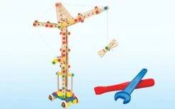 HEROS – Constructor Master 270 -Speelwereld Winkel hros constructor 270 delig 32282 1