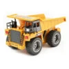 Huina 1540 RC Dumper 1:18 Lipo-Accu 6 Kanalen -Speelwereld Winkel huina 1540 dump truck RC