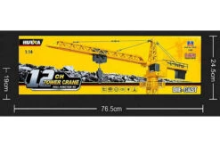 Huina RC Torenkraan Met Accupack Ni-MH 10 Huina RC Torenkraan Met Accupack Ni-MH -Speelwereld Winkel huina 41457 torenkraan RC 2