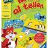 Ik Kan Al Tellen Kinderspel Ravensburger Spellen -Speelwereld Winkel ik kan al tellen leerspel ravensburger