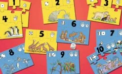 Ik Kan Al Tellen Kinderspel Ravensburger Spellen -Speelwereld Winkel ik kan al tellen leerspel ravensburger 4