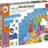 Jumbo 19926 Ik Leer Kaart Van Nederland -Speelwereld Winkel ik leer kaart van nederland jumbo 19926