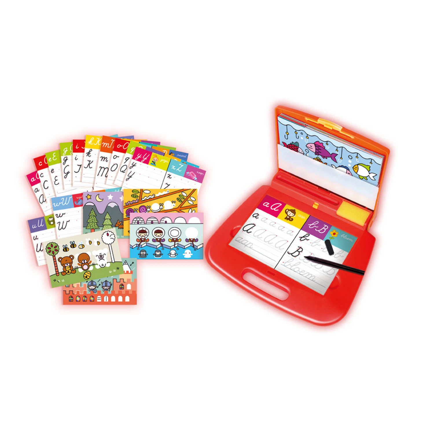 Jumbo 19562 Ik Leer Schrijven 5 Jumbo 19562 Ik Leer Schrijven - Afbeelding 3