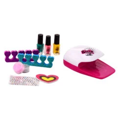 Johntoy Isabella Nagellak Set Met Nageldroger