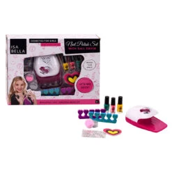 Johntoy Isabella Nagellak Set In Doos