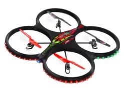 Drone Jamara Flyscout Quadrocopter Compass/LED -Speelwereld Winkel jamara flyscout quadrocopter met kompas led camera 1 1