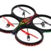 Drone Jamara Flyscout Quadrocopter Compass/LED 1 Drone Jamara Flyscout Quadrocopter Compass/LED -Speelwereld Winkel jamara flyscout quadrocopter met kompas led camera 1