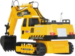 Jamara Radiografisch Bestuurbare Graafmachine J-Matic Schaal 1 : 27 -Speelwereld Winkel jamara radiografisch bestuurbare graafmachine 404920 3