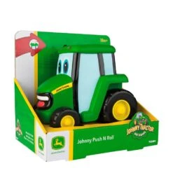 Johnny Tractor Duw & Rol Britains -Speelwereld Winkel johnny duw en rol 1 1