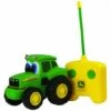 Johnny Tractor Met Afstandsbediening -Speelwereld Winkel johnny tractor rc britains 42946