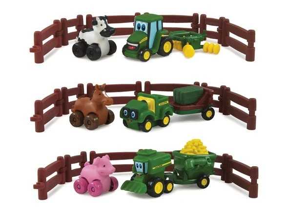 Johnny En Vrienden Boerderij Avonturen Speelset 3 Johnny En Vrienden Boerderij Avonturen Speelset