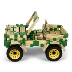 Kapla Join Clips Basic Set Home Edition JC200/40 14 Kapla Join Clips Basic Set Home Edition JC200/40 -Speelwereld Winkel join clips