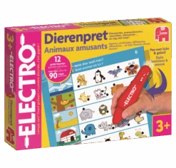 Jumbo 19560 Electro Wonderpen Dierenpret