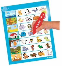 Jumbo 19560 Electro Wonderpen Dierenpret -Speelwereld Winkel jumbo 19560 electro wonderpen dierenpret 3