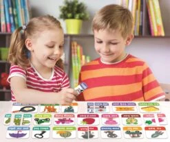 Jumbo 19569 Ik Leer Lettergrepen -Speelwereld Winkel jumbo 19549 ik leer lettergrepen educatief spel 3