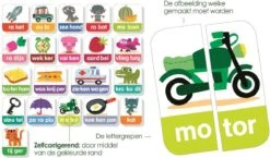 Jumbo 19569 Ik Leer Lettergrepen -Speelwereld Winkel jumbo 19549 ik leer lettergrepen educatief spel 4
