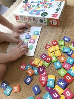 Jumbo 19553 Ik Leer Woordjes -Speelwereld Winkel jumbo 19553 ik leer woordjes educatief spel. 3 1