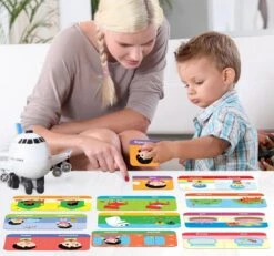 Jumbo 19562 Ik Leer Tegenstellingen -Speelwereld Winkel jumbo 19554 ik leer tegenstellingen 3