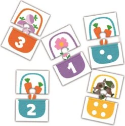 Jumbo 19556 Ik Leer Op Weg Naar Groep1 -Speelwereld Winkel jumbo 19556 ik leer opweg naar groep 1 educatief spel 5