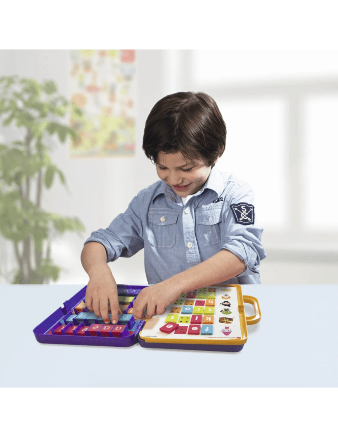 Jumbo 19564 Ik Leer Lezen 4 Jumbo 19564 Ik Leer Lezen - Afbeelding 2