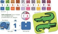 Jumbo 19567 Ik Leer Cijfers -Speelwereld Winkel jumbo 19567 ik leer cijfers educatief spel. 3