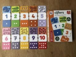 Jumbo 19567 Ik Leer Cijfers -Speelwereld Winkel jumbo 19567 ik leer cijfers educatief spel. 4