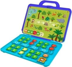 Jumbo 19720 Ik Leer Coderen -Speelwereld Winkel jumbo 19720 ik leer coderen ik leer coderen educatief spel 1