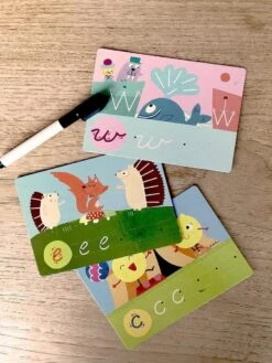 Jumbo 19721 Ik Leer Letters Schrijven 9 Jumbo 19721 Ik Leer Letters Schrijven -Speelwereld Winkel jumbo 19721 ik leer letters schrijven educatief spel 2