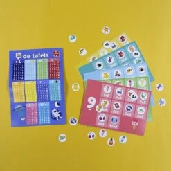 Jumbo 19804 Ik Leer De Tafels -Speelwereld Winkel jumbo 19804 ik leer de tafels ik leer de tafels 1