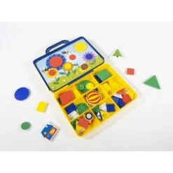 Jumbo 19903 Ik Leer Vormen En Kleuren -Speelwereld Winkel jumbo 19903 vormen en kleuren 8710126199039 ik leer 1