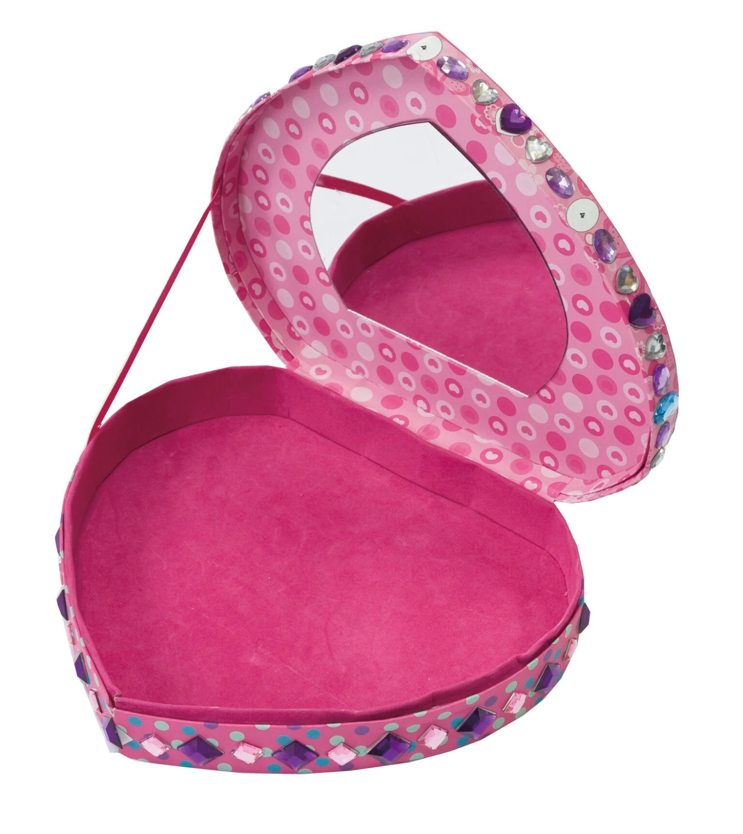 Juwelendoosje Maken – Sparkle Jewellery Box 5 Juwelendoosje Maken – Sparkle Jewellery Box - Afbeelding 3