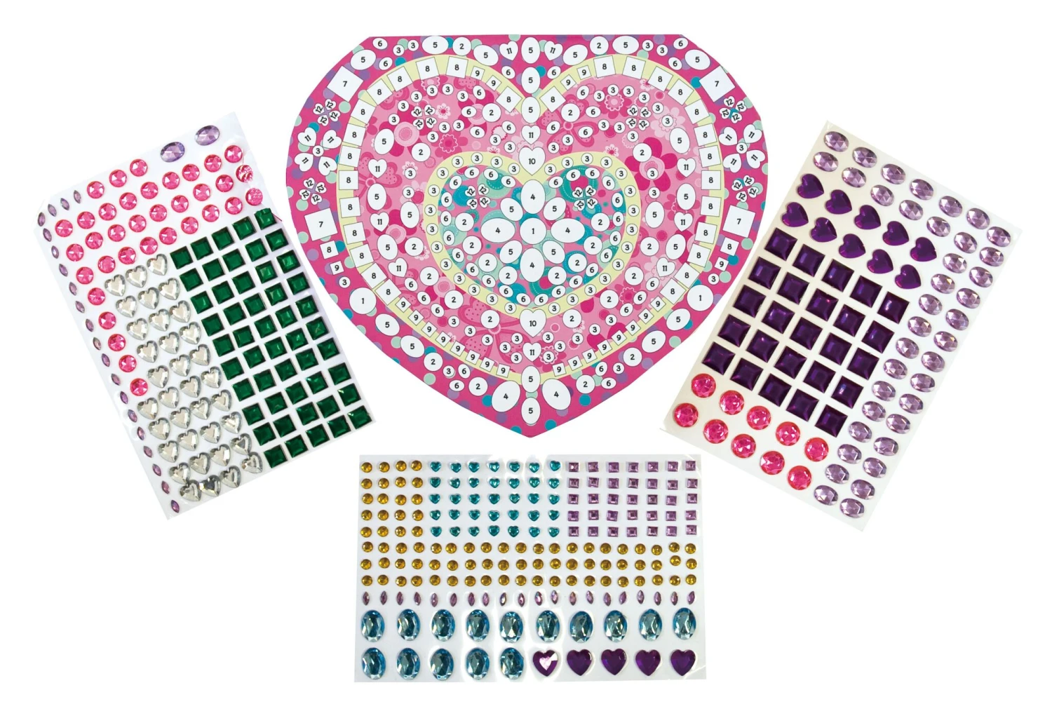 Juwelendoosje Maken – Sparkle Jewellery Box 7 Juwelendoosje Maken – Sparkle Jewellery Box - Afbeelding 5