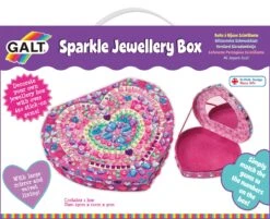 Juwelendoosje Maken – Sparkle Jewellery Box 8 Juwelendoosje Maken – Sparkle Jewellery Box -Speelwereld Winkel juwelendoosje maken sparkle jewellery box 1