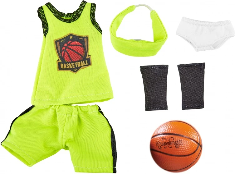 Joy De Basketbal Set – Kruselings Pop 6 Joy De Basketbal Set – Kruselings Pop - Afbeelding 4