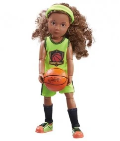 Joy De Basketbal Set – Kruselings Pop 5 Joy De Basketbal Set – Kruselings Pop - Afbeelding 3