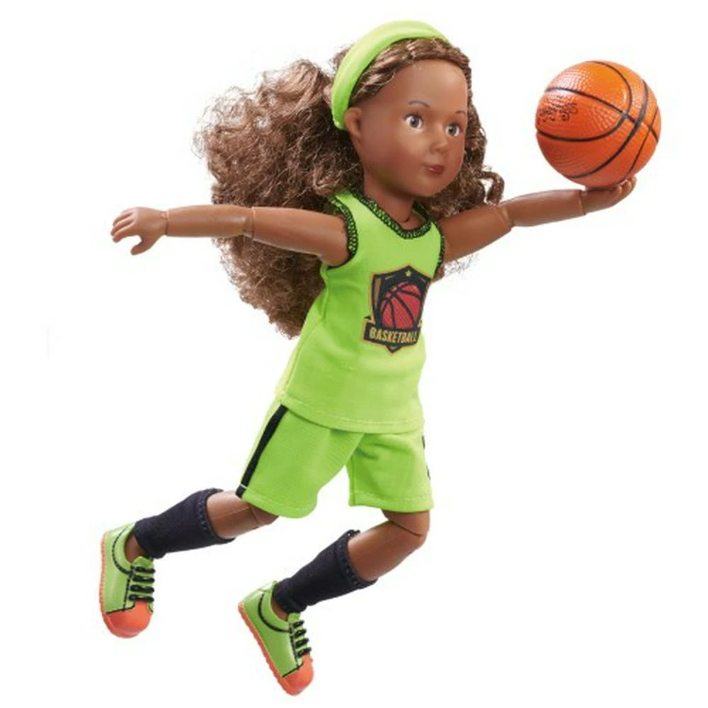 Joy De Basketbal Set – Kruselings Pop 4 Joy De Basketbal Set – Kruselings Pop - Afbeelding 2