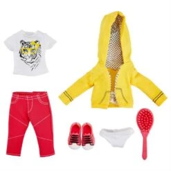 Joy Casual – Kruselings Pop -Speelwereld Winkel kaethe kruse pop kruselings joy casual set 0126844 3