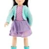 Kruselings Pop Luna In Casual Kleding 1 Kruselings Pop Luna In Casual Kleding -Speelwereld Winkel kaethe kruse pop kruselings luna casual set 0126840 1