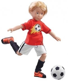 Michael Voetbalset – Kruselings Pop 5 Michael Voetbalset – Kruselings Pop - Afbeelding 3