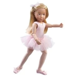 Vera Ballet Set – Kruselings Pop -Speelwereld Winkel kaethe kruse pop kruselings vera ballet set 0126848 1 1