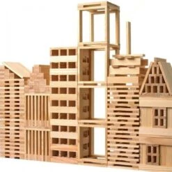 Kapla 8005 Kist 1000 Delig -Speelwereld Winkel kapla 805 kist 1000 delig 2