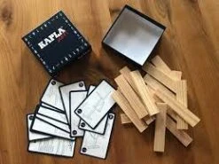 Kapla BDNL Challenge Spel Constructie Speelgoed 9 Kapla BDNL Challenge Spel Constructie Speelgoed -Speelwereld Winkel kapla challenge 1