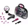 Braun Kappersset In Koffer -Speelwereld Winkel kappersset braun satin hair 7 koffer theo klein 5872